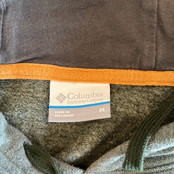 Columbia Mens Pullover Hoodie - Picture 4 of 4